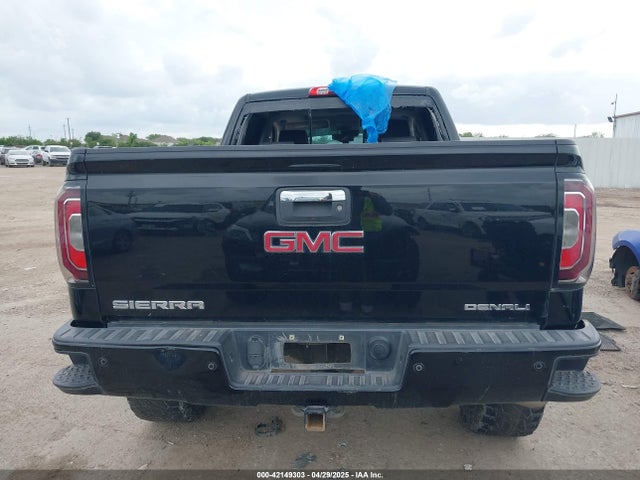 3GTU2PEC0GG385217 GMC Sierra 1500 Denali