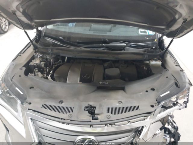 2T2BZMCA6KC207961 Lexus RX 350