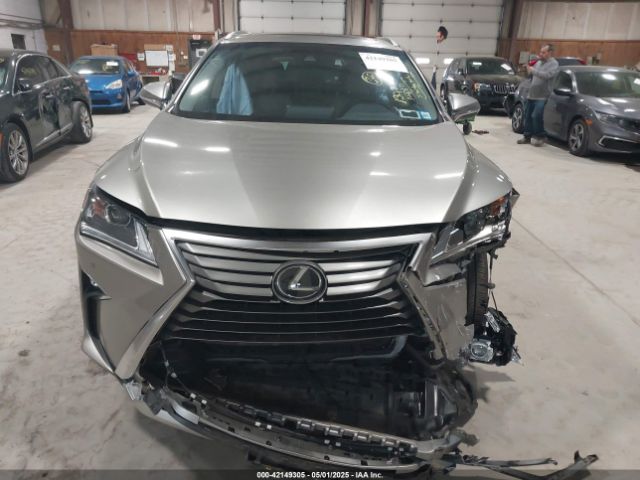 2T2BZMCA6KC207961 Lexus RX 350