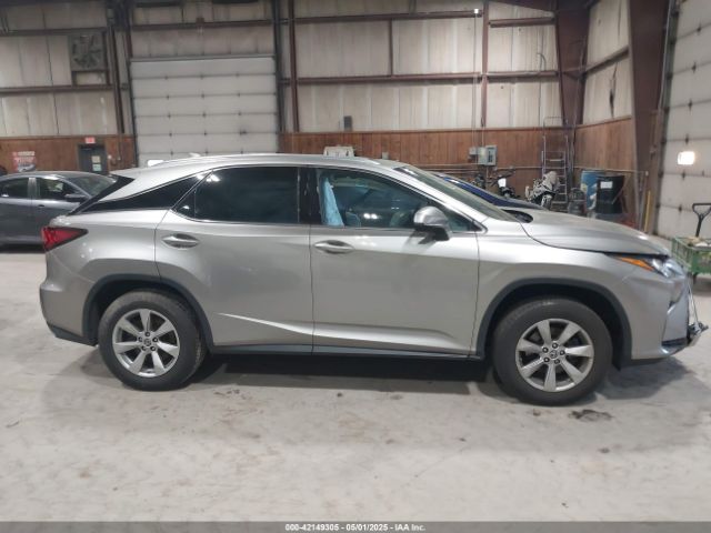 2T2BZMCA6KC207961 Lexus RX 350