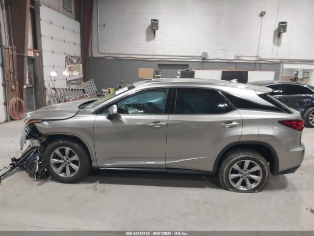 2T2BZMCA6KC207961 Lexus RX 350