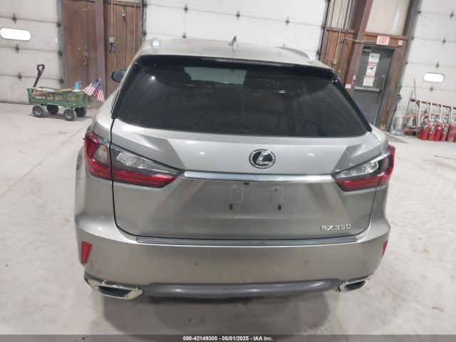 2T2BZMCA6KC207961 Lexus RX 350