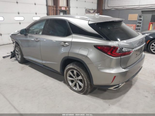 2T2BZMCA6KC207961 Lexus RX 350