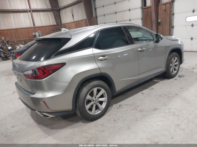 2T2BZMCA6KC207961 Lexus RX 350