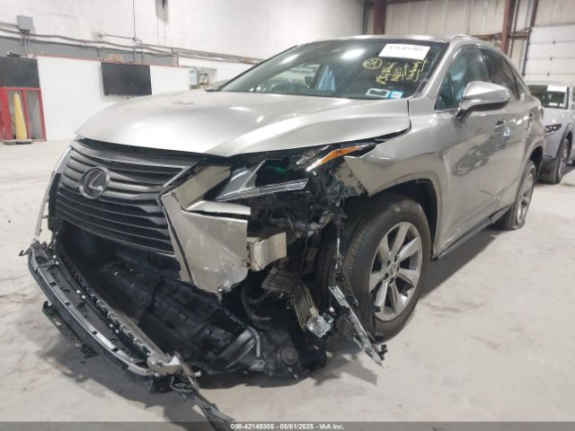 2T2BZMCA6KC207961 Lexus RX 350