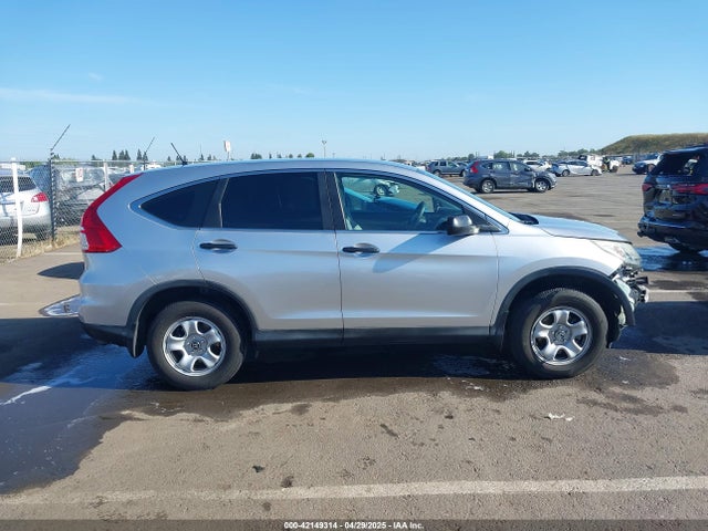 2HKRM3H37GH509365 Honda CR-V LX