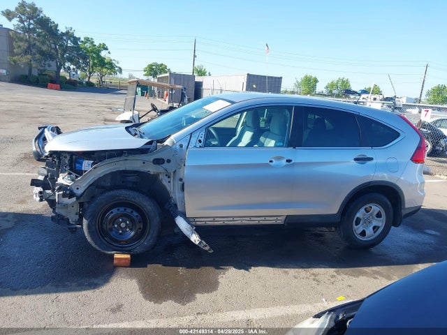 2HKRM3H37GH509365 Honda CR-V LX