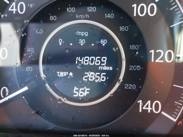 2HKRM3H37GH509365 Honda CR-V LX