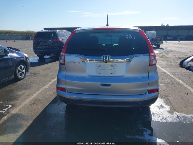 2HKRM3H37GH509365 Honda CR-V LX