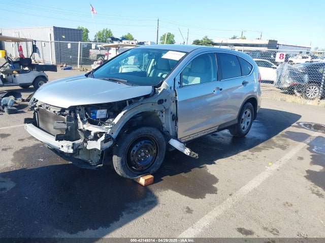 2HKRM3H37GH509365 Honda CR-V LX