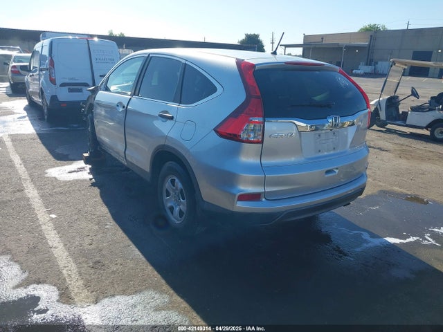 2HKRM3H37GH509365 Honda CR-V LX