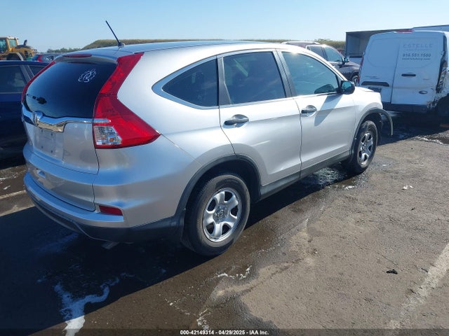 2HKRM3H37GH509365 Honda CR-V LX