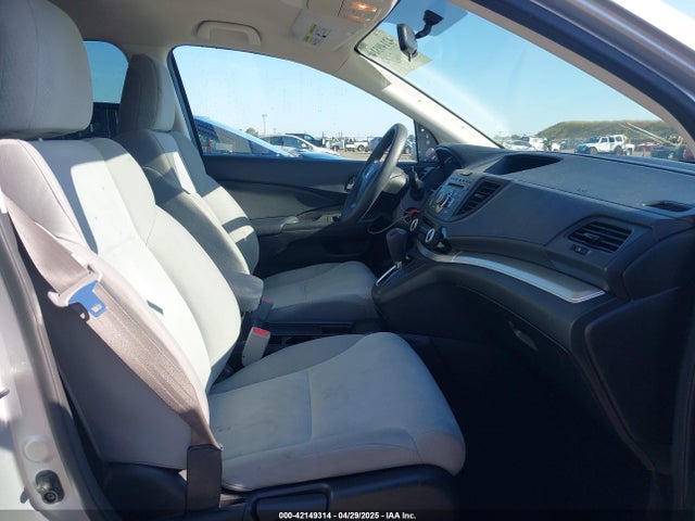 2HKRM3H37GH509365 Honda CR-V LX