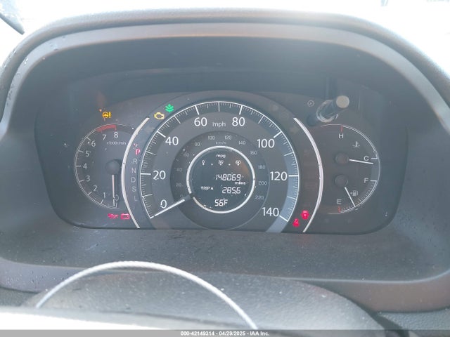 2HKRM3H37GH509365 Honda CR-V LX