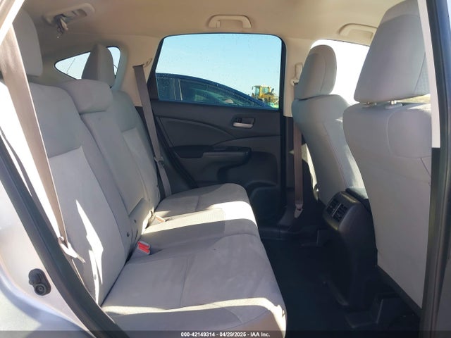 2HKRM3H37GH509365 Honda CR-V LX