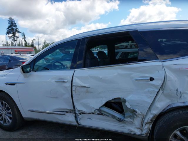 5GAEVBKW0RJ127425 Buick Enclave Premium Awd