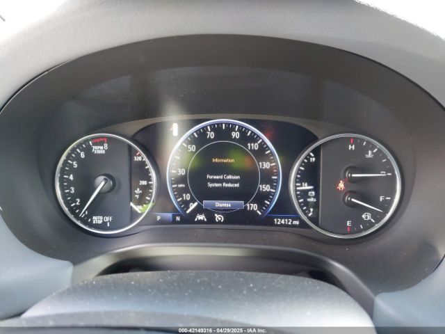 5GAEVBKW0RJ127425 Buick Enclave Premium Awd