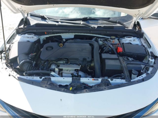 1G1ZG5ST0KF221744 Chevrolet MALIBU RS