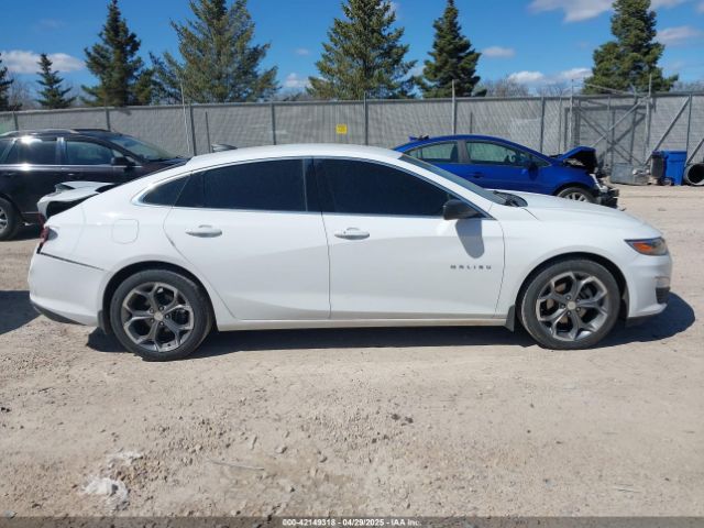 1G1ZG5ST0KF221744 Chevrolet MALIBU RS
