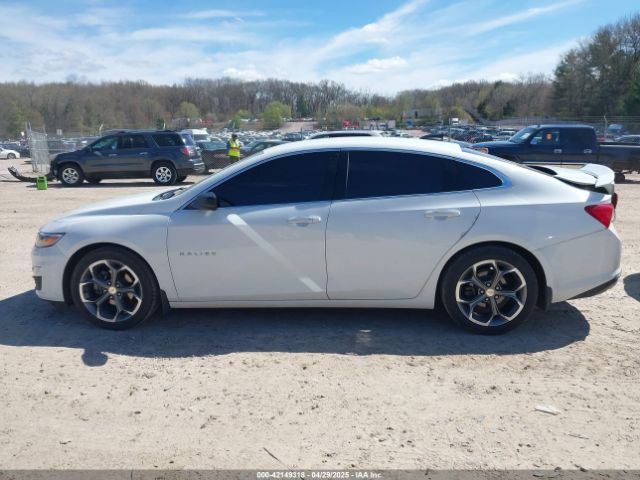 1G1ZG5ST0KF221744 Chevrolet MALIBU RS
