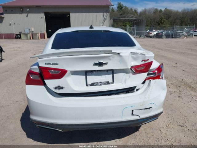 1G1ZG5ST0KF221744 Chevrolet MALIBU RS