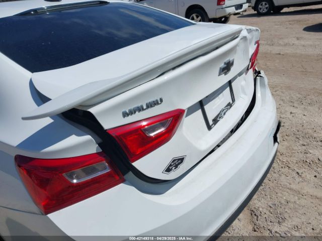 1G1ZG5ST0KF221744 Chevrolet MALIBU RS