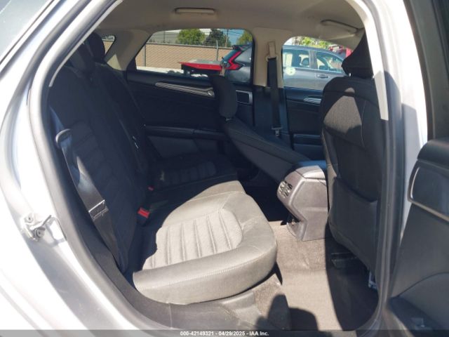 2019 FORD FUSION HYBRID 3FA6P0LU7KR137840 Photo 7