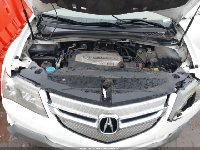 2008 ACURA MDX 2HNYD28408H502728 Photo 9