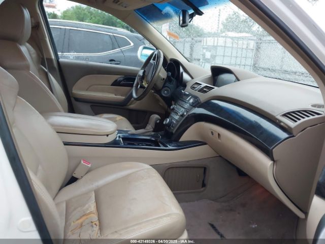 2008 ACURA MDX 2HNYD28408H502728 Photo 4