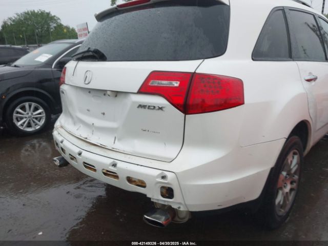 2008 ACURA MDX 2HNYD28408H502728 Photo 5
