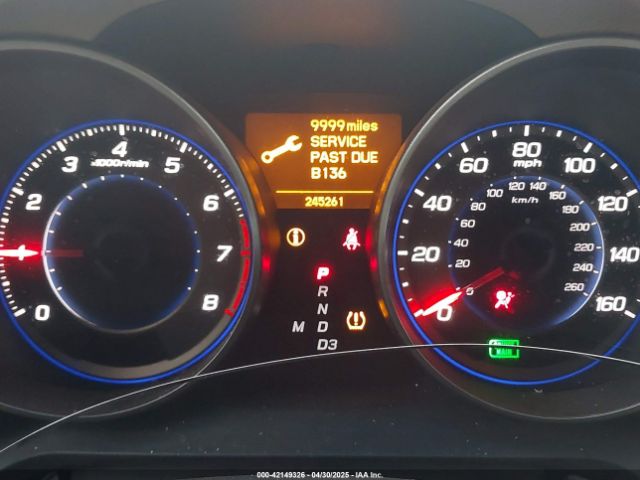 2008 ACURA MDX 2HNYD28408H502728 Photo 6