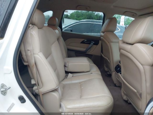 2008 ACURA MDX 2HNYD28408H502728 Photo 7