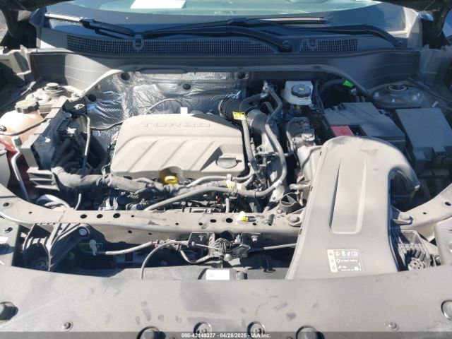 KL77LHEP4SC036671 Chevrolet Trax Fwd Lt
