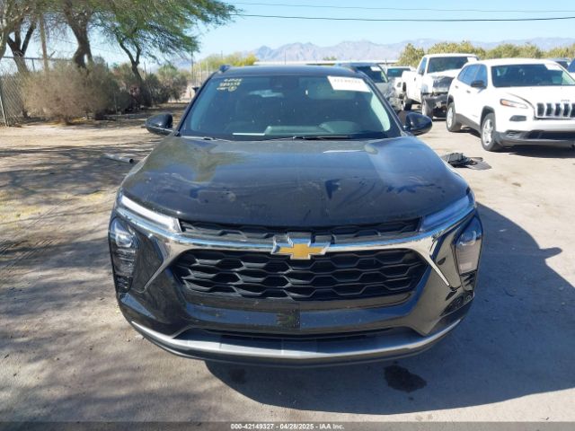 KL77LHEP4SC036671 Chevrolet Trax Fwd Lt