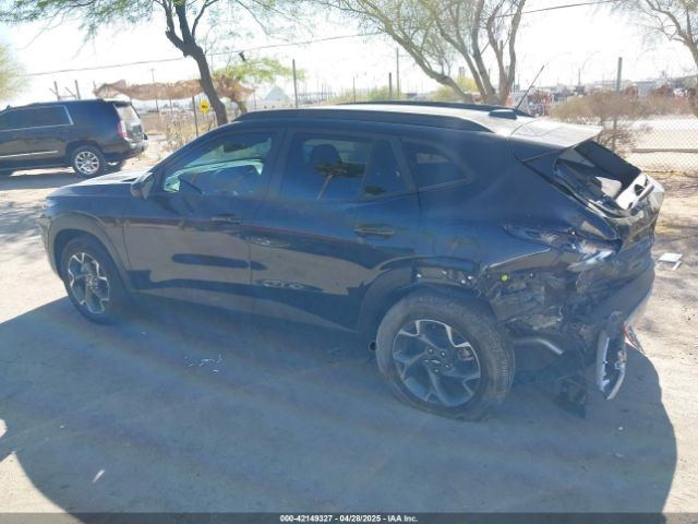 KL77LHEP4SC036671 Chevrolet Trax Fwd Lt