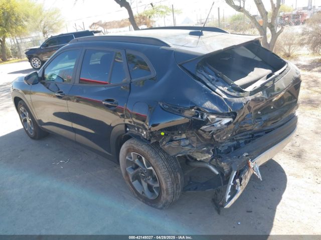 KL77LHEP4SC036671 Chevrolet Trax Fwd Lt