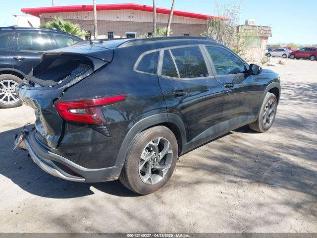 KL77LHEP4SC036671 Chevrolet Trax Fwd Lt