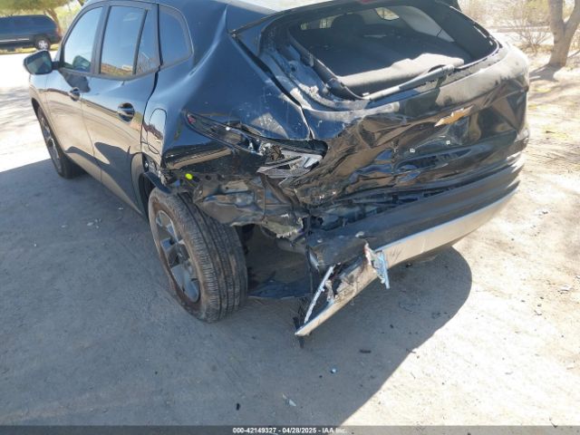 KL77LHEP4SC036671 Chevrolet Trax Fwd Lt