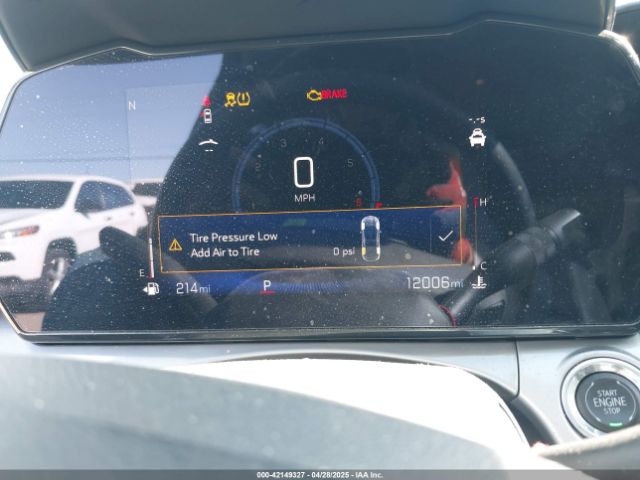KL77LHEP4SC036671 Chevrolet Trax Fwd Lt