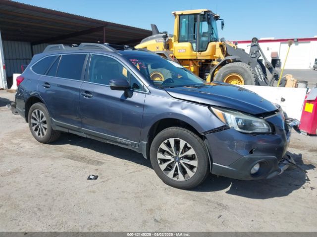 2017 SUBARU OUTBACK 4S4BSAKC2H3231679