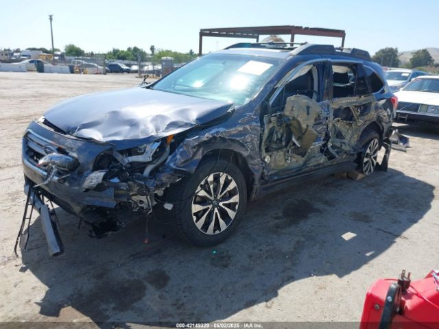 2017 SUBARU OUTBACK 4S4BSAKC2H3231679 Photo 1