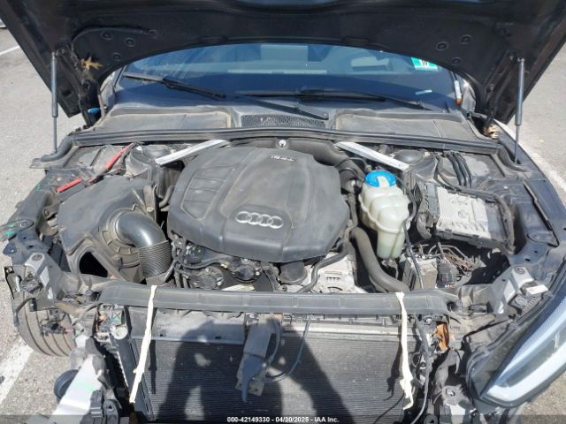 WAUFNCF54JA013150 Audi A5 2.0t Premium