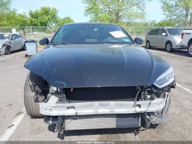 WAUFNCF54JA013150 Audi A5 2.0t Premium