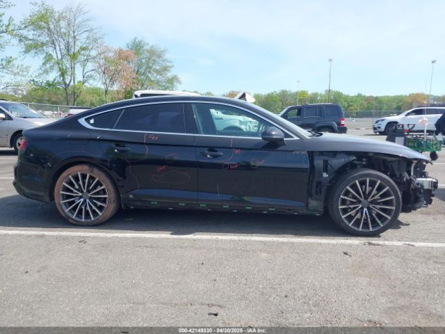WAUFNCF54JA013150 Audi A5 2.0t Premium