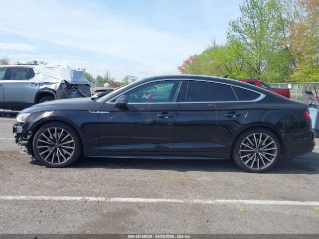 WAUFNCF54JA013150 Audi A5 2.0t Premium