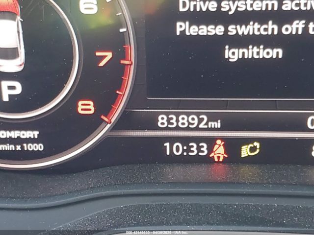 WAUFNCF54JA013150 Audi A5 2.0t Premium