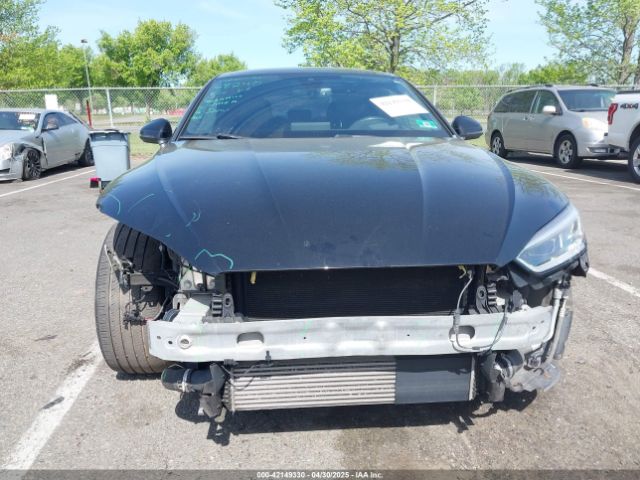 WAUFNCF54JA013150 Audi A5 2.0t Premium
