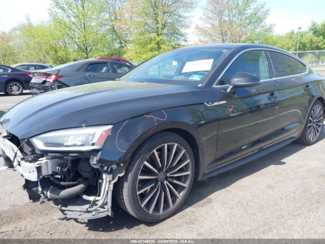 WAUFNCF54JA013150 Audi A5 2.0t Premium
