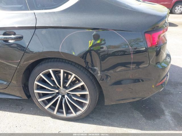 WAUFNCF54JA013150 Audi A5 2.0t Premium