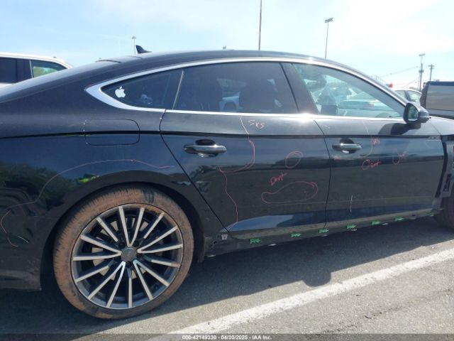 WAUFNCF54JA013150 Audi A5 2.0t Premium